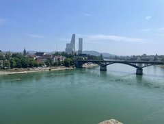 Basel, Schweiz
