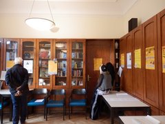 Ausstellung im Villa Mittelhof