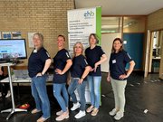 Das Team des Immatrikulationsamtes