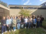 Neue Studierende im Masterstudiengang Gesundheit/Pflege - Berufspädagogik