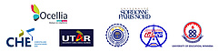 Logoleiste der beteiligten Hochschulen