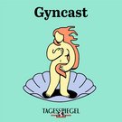 Illustration: Gyncast vom Berliner Tagesspiegel