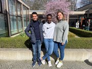 Quereinsteiger:innen des BA-Studiengangs Bachelor of Nursing 2023