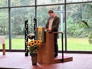 Tageslesung von Mathis Colberg