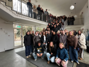 Erstsemester BA Soziale Arbeit am 26. März 2026. ©EHB