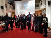 Gruppenbild der Teilnehmenden am 18. Januar 2023