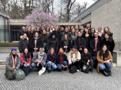 Gruppenbild der Studierenden im neuen Jahrgang Master Leitung- Bildung - Diversität am 1. April 2026. ©EHB