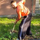 Beim Vorbereiten des Standorts