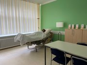 EHB-SkillsLab Hebammenwissenschaft - Untersuchungszimmer