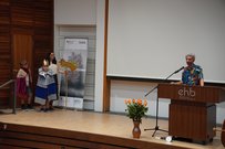 Präsentation von Tullio Bagnoli