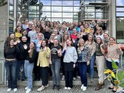 Erstsemester im Bachelor-Studiengang Hebammenwissenschaften