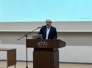 Andreas Flegl, Kanzler der Hochschule