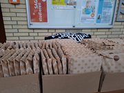 Willkommenpäckchen für die Erstsemester Soziale Arbeit