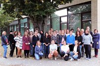 Studierende des Masterstudiengangs Gesundheit/Pflege - Berufspädagogik, WS 2021/2022