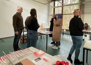 Bei der Registrierung 