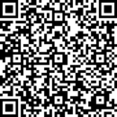 Das Bild zeigt den QR Code für das Anmeldeformular zur Anmeldung zum Anpassungslehrgang