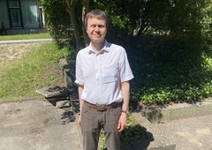 Prof. Dr. Andrey Suslov an der EHB, 15. Mai 2024