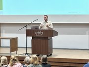 Prof. Dr. Michael Komorek, Vizeprädident der EHB