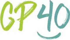 GP 40 Logo