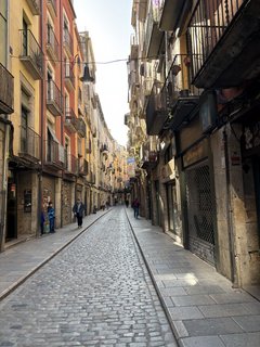 Girona, Spanien