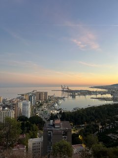 Málaga, Spanien