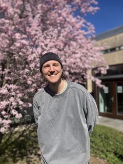 Fred, Student im 2. Semester