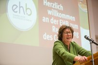 Maren Schellenberg, Bezirksbürgermeisterin von Steglitz Zehlendorf