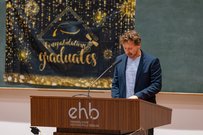 Die Rede aus dem Präsidium