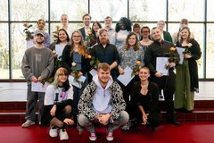 Absolvent:innen des Studiengangs Evangelische Religionspädagogik & Diakonik
