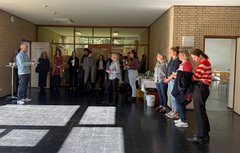 Eröffnung durch Dr. Steffen Amling