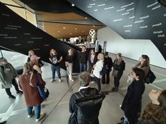 Oodi-Bibliothek Helsinki