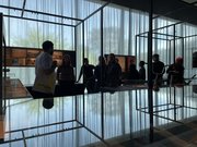 Besuch im Zentrum für Flucht- und Vertreibung in Berlin