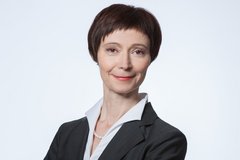 Ein Foto der Ausbilderin Doris Wietfeldt