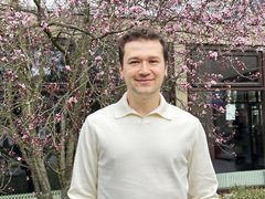 Dr. Ismail Orbay, Gastdozent im Studiengang Soziale Arbeit