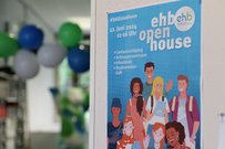 Plakat ehb.open house 2024