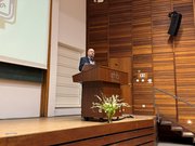 Präsident Prof. Dr. Sebastian Schröer-Werner