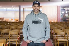 Portrait von Nico Hartung