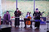 Musikalische Begleitung im Gottesdienst