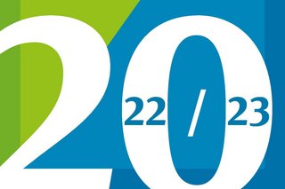 Cover Hochschulbericht 2022/2023