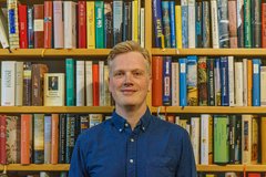 Professor Dr. Bertram Schirr, Gastprofessor im Bachelorstudiengang Evangelische Religionspädagogik & Diakonik an der EHB