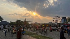 Lusaka, Sambia