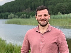 PhD. cand. Hakan Sakarya von der Hacettepe-Universität