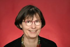 Portraitfoto der Professorin Dr. phil. Dorothea Tegethoff