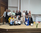 Absolvent:innen des Zertifikatkurses für Praxisanleitende