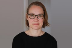 Porträt-Foto von Alexandra Bielecke
