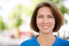 Porträt-Foto von Dr. Sybille Kiesewetter