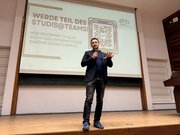 Vizepräsident Prof. Dr. Michael Komorek