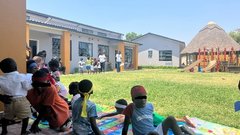 Lusaka, Sambia