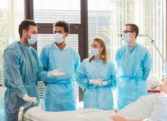 Beratung am Bett, Praxistraining BoN
