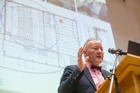 Vortrag von Detlev Mevius, Projektleitung BENE/iproplan